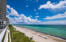 Четырехкомнатные меблированные апартаменты на берегу океана в Санни-Айлс-Бич, Флорида, США за 1 491 000 €