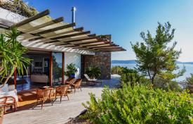 Меблированная вилла с потрясающими видами, бассейном и садом, Алонисос, Эгейские острова, Греция за 2 900 000 €