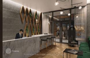 7-комнатная квартира на Куин-стрит Восток за C$1 294 000