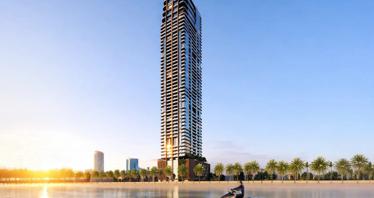 14 новых квартир в ЖК Al Ghaf Tower в Аль-Хане