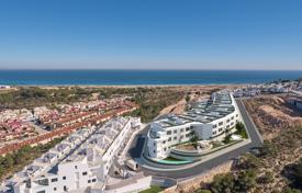 Новые квартиры в комплексе с бассейном и спортзалом в Ареналесе-дель-Соль, Аликанте, Испания за 245 000 €