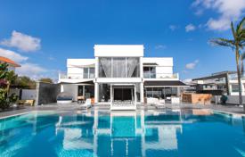 Меблированная вилла с садом, бассейном и парковкой, Мыс Греко, Айя-Напа, Кипр за 2 000 000 €
