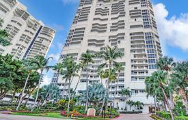 Просторные апартаменты с видом на океан в резиденции на первой линии от пляжа, Авентура, Флорида, США за 661 000 €