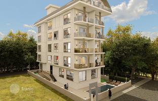 4-комнатный пентхаус 132 м² в Алании за 23 322 000 TRY