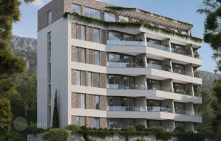 1-комнатная квартира 42 м² в Рафаиловичах за 170 000 €