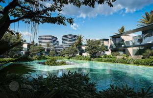 91 новый объект в ЖК Brabus Island Chapter Two - The Villas в Аль-Рахе за От $3 158 000