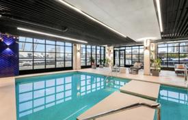 Двухкомнатные апартаменты в резиденции с бассейном и коворкингом, Лондон, Великобритания за 626 000 €