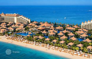 2 новых объекта в ЖК Anantara Residences в Дубае за От $5 746 000