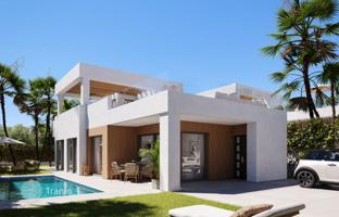 4-комнатная вилла 126 м² в Финестрате за 535 000 €
