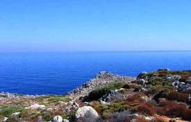 Большой земельный участок прямо у моря в Акротири, Ханья, Крит, Греция за 950 000 €