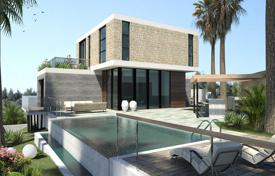 3-х Спальная современная вилла с бассейном
в живописном месте -Емба, Пафос за 550 000 €