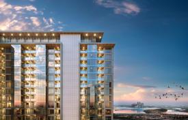 Различные апартаменты с панорамными видами в новой резиденции с кинотеатром и зонами отдыха, Дубай, ОАЭ за $385 000