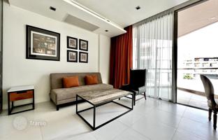 1-комнатная квартира 55 м² в Паттайе за $118 000
