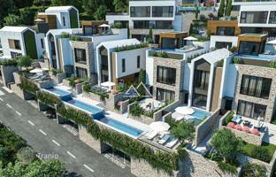4-комнатная квартира 140 м² в городе Тиват за 774 000 €