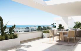 Апартаменты с просторными террасами и видом на море, Эстепона, Испания за 365 000 €