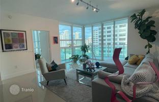 2-комнатная квартира в кондо 119 м² в Майами за $890 000