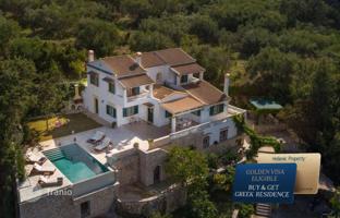 4-комнатная вилла 240 м² на Корфу (Керкире) за 1 350 000 €