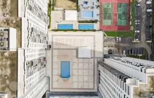2-комнатная квартира в кондо 100 м² в Авентуре за $330 000