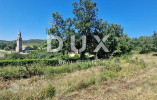 Земельный участок 3 471 м² в Истрийской жупании за 344 000 €