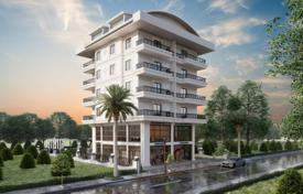 Великолепные апартаменты в Алании Каргыджак за $60 000