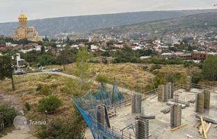 2-комнатная квартира 103 м² в Старом Тбилиси за $165 000