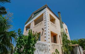 Трехэтажная вилла с террасой в 850 метрах от пляжа, Герани, Ретимно, Греция за 460 000 €