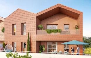 51 новая квартира в ЖК в Шамбери за От 304 000 €