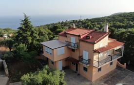 Просторный дом с садом и видом на море, Кардамили, Греция за 320 000 €
