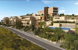 Трехкомнатная квартира в резиденции с садами и бассейном, Агиос Тихонас, Кипр за 1 470 000 €
