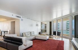 Современная квартира с видом на океан в резиденции на первой линии от набережной, Авентура, Флорида, США за $1 198 000