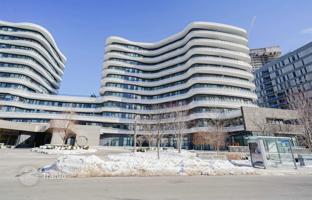 2-комнатная квартира в Норт-Йорке за C$1 304 000