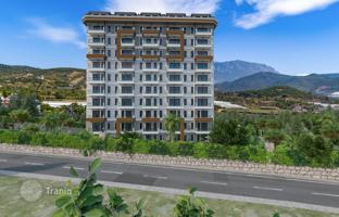 2-комнатная квартира в новостройке 65 м² в Алании. Цена по запросу