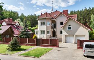5-комнатный коттедж 378 м² в Минске за $640 000
