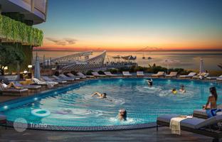 3-комнатная квартира в новостройке 71 м² в Батуми за $198 000