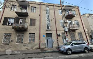 3-комнатная квартира 73 м² в Старом Тбилиси за $232 000
