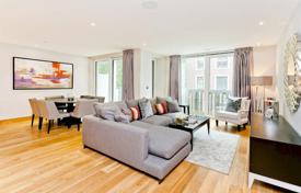 Новые четырехкомнатные апартаменты с видом на Вестминстерское Аббатство, Лондон, Великобритания за £2 550 000