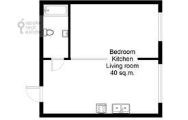 Квартира 56 м² в Московской области, Россия за 26 000 ₽ в неделю