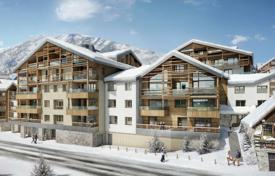 Трехкомнатная квартира с балконом в новой высококачественной резиденции, Юэ, Франция за 725 000 €