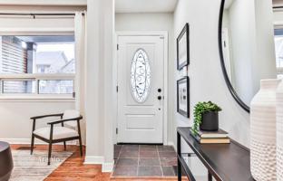 3-комнатный таунхаус в Roxton Road за C$1 171 000