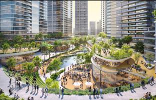 2-комнатная квартира 105 м² в Хошимине (Сайгоне) за $530 000
