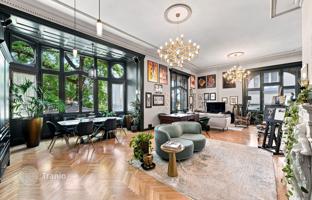 2-комнатная квартира 116 м² в Будапеште за 517 000 €