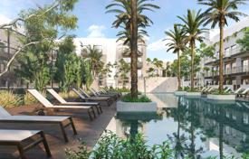 Современный жилой комплекс Oakley Square в тихом районе JVC, в 20 минутах от пляжа, Дубай, ОАЭ за От $297 000