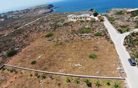 Земельный участок с красивым видом на море и горы в Ставросе, Крит, Греция за 290 000 €