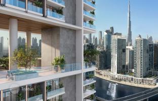 13 новых квартир в ЖК Rove Home Marasi Drive в Business Bay за От $625 000