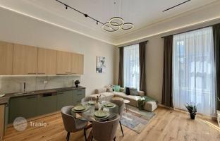 4-комнатная квартира 80 м² в Районе V (Белварош-Липотвароше) за 523 000 €