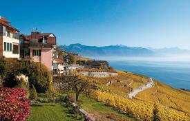Великолепная вилла с панорамным видом, Лютри, Швейцария за 7 851 000 €