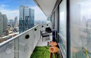 4-комнатная квартира на Харбор-стрит за C$963 000