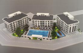 Предстовляем уникальный жилой комплекс премиум уровня с развитой инфраструктурой в перспективном и спокойном районе Анталии- Кепез за $184 000