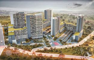 4-комнатная квартира 130 м² в городе Анкара за 16 547 000 TRY