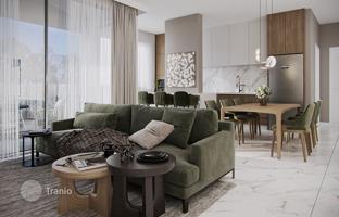 1-комнатная квартира в новостройке в Пафосе за 220 000 €